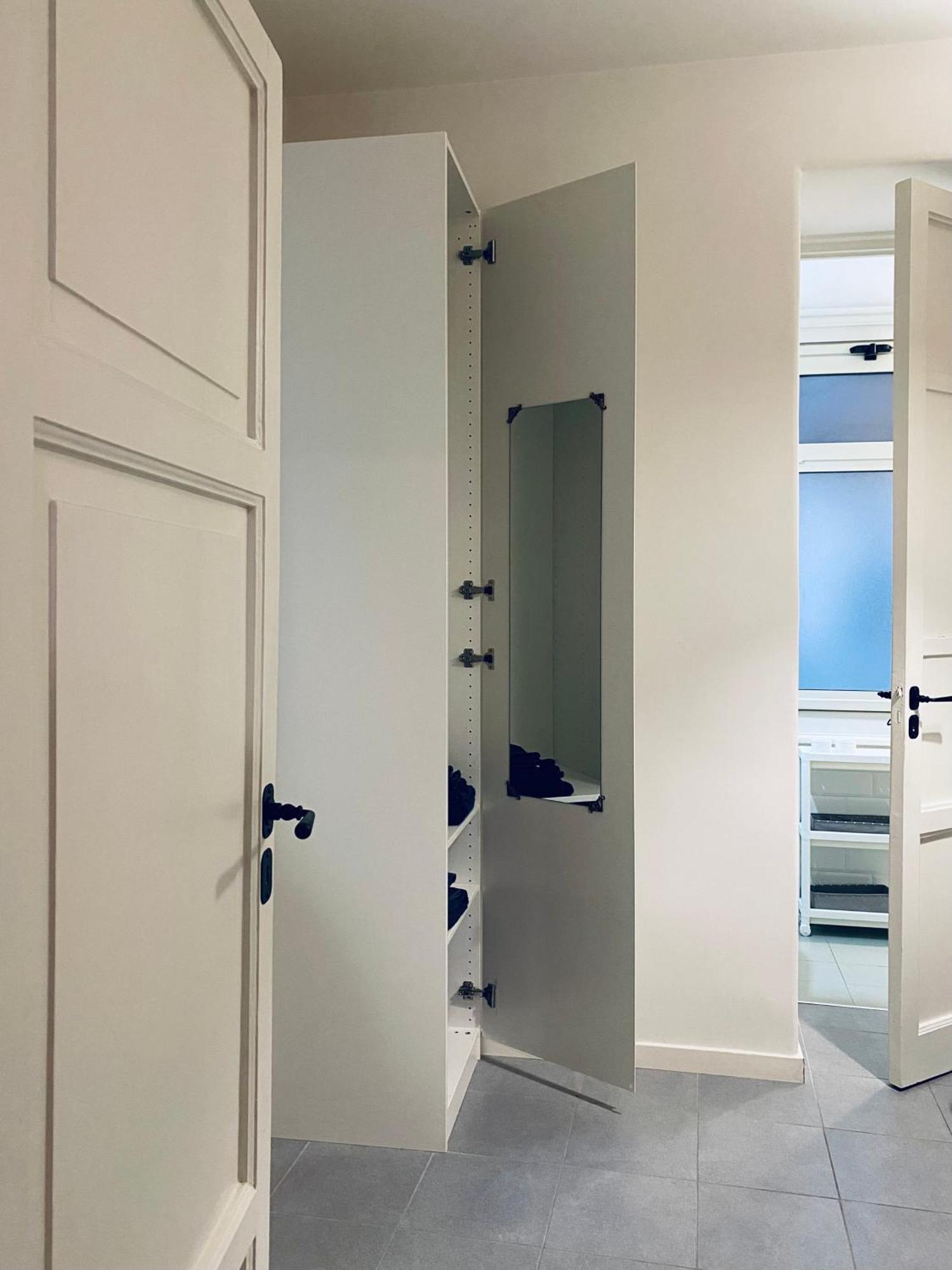 Apartamento Da Marla Al Politeama Palermo Exterior foto