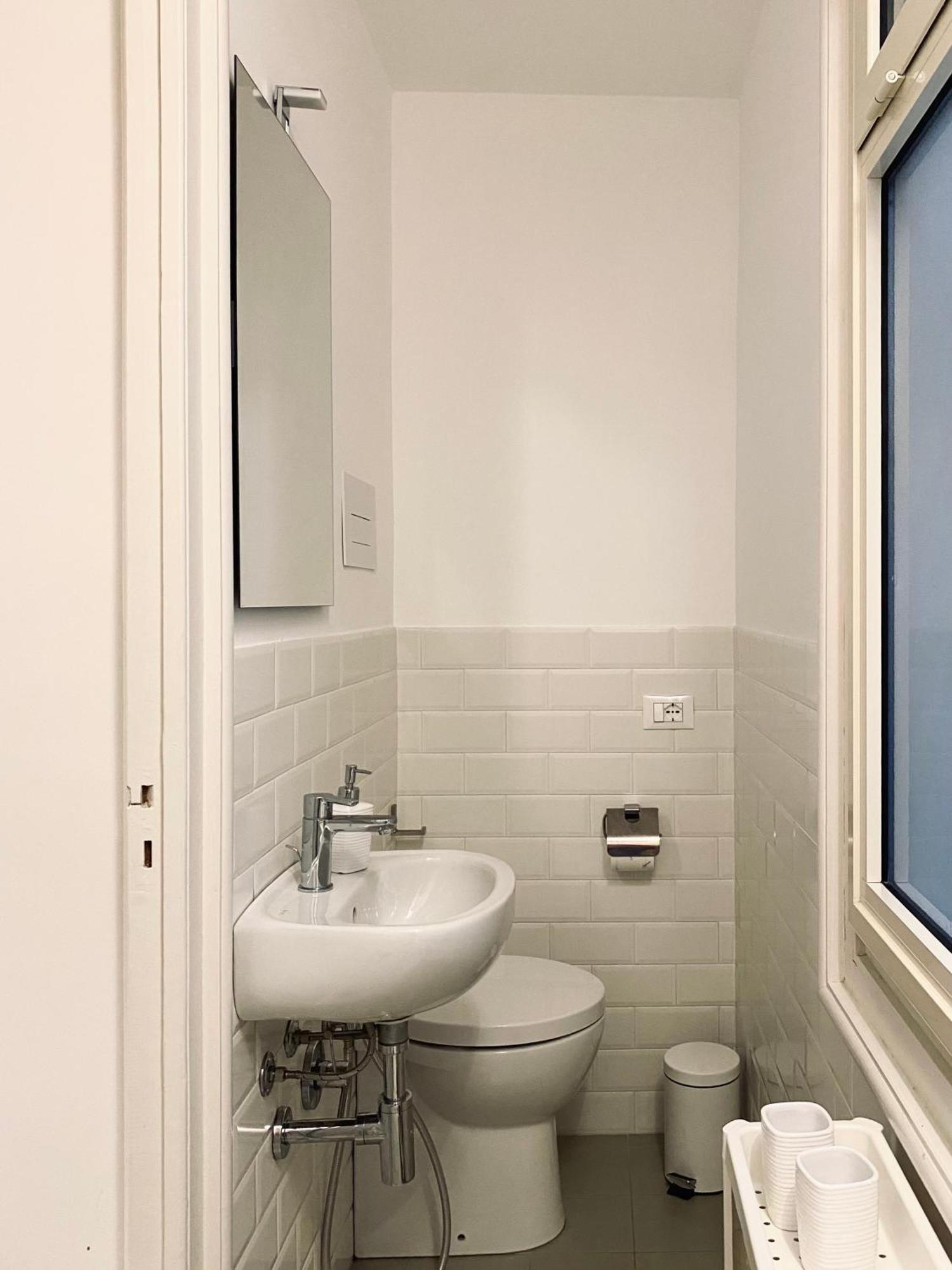 Apartamento Da Marla Al Politeama Palermo Exterior foto